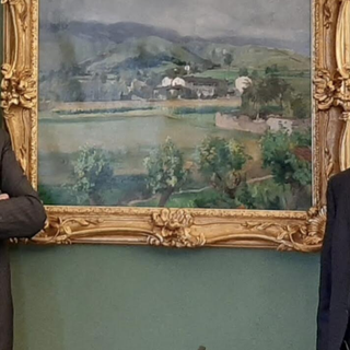 Aldo Casalini e Nando Lombardi