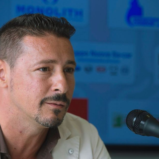 Alex Casella, 39 anni, direttore sportivo della Pro Vercelli