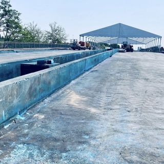 Cavalcaferrovia, via l'eternit: da metà giugno la demolizione