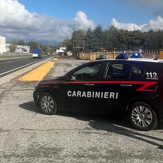 Arrestato per spaccio l'uomo che tentò di investire un carabiniere a Balocco