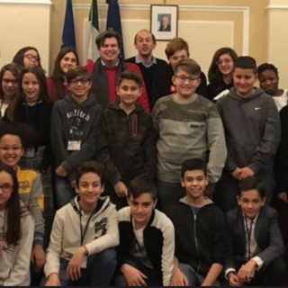 Ecco il consiglio comunale dei ragazzi: lavorerà su ambiente e verde urbano