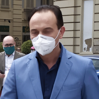 Coronavirus, l'annuncio di Cirio: "In arrivo i tamponi rapidi in Piemonte"
