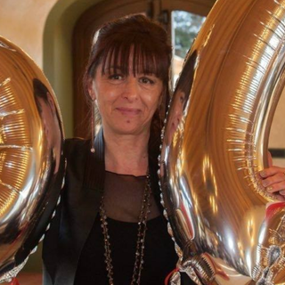 "Eri una persona speciale, ora vegliaci dal cielo"