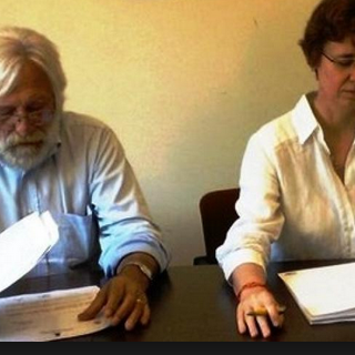 Giorgio Comella e Mariapia Massa