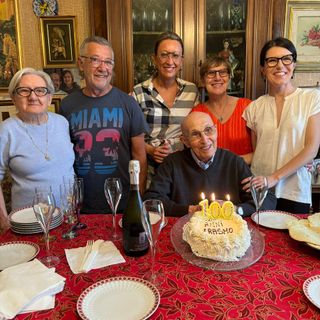 I cent'anni di Erasmo Nalin, il barbiere di Cravo