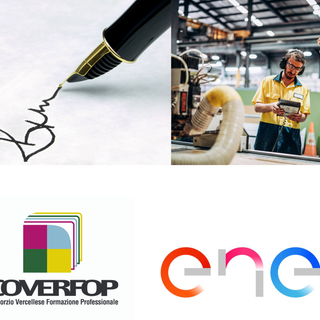 Enel stringe un accordo con Coverfop per formare Tecnici dell‘Automazione