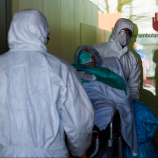 Vercelli riconteggia i morti positivi al Covid: il risultato è drammatico