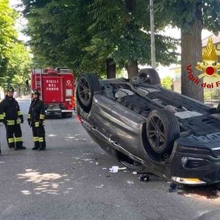 Incidente in corso Rigola, una persona in ospedale