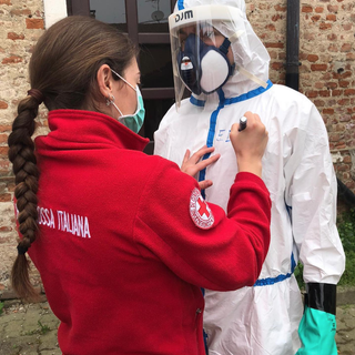 Crescentino, all'Infermeria tre decessi e 38 ospiti positivi