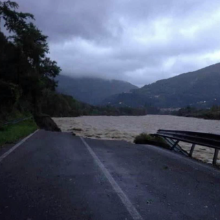Disastro in Valsesia: un disperso tra Crevola e Doccio - FOTO