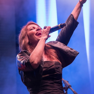 Cristina D'Avena domani sera all'Alpàa