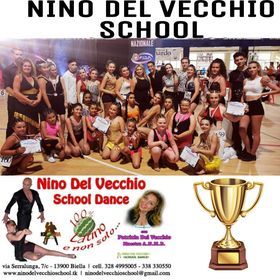 Successo nazionale per la scuola di danza Nino Del Vecchio