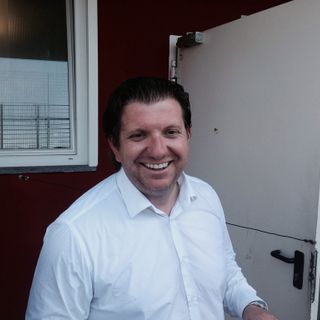 Dario Migliaccio, allenatore in seconda