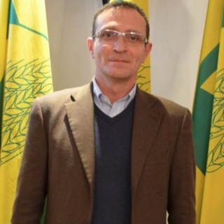 Il presidente Paolo Dellarole