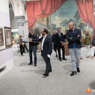 A Domodossola la grande mostra sulla donna nell'arte da Boldini a Picasso FOTO E VIDEO