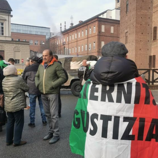 "Giustizia per i morti dell'amianto" - FOTO E VIDEO