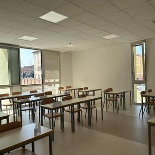 «Un liceo rinnovato, sicuro, tecnologico»: viaggio nei nuovi spazi dello Scientifico - FOTO