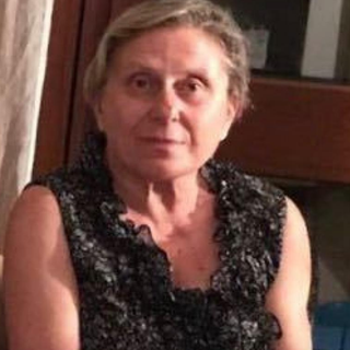 Renata Ferraris aveva 68 anni