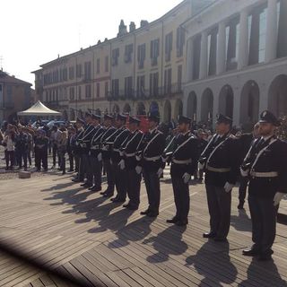 Festa della Polizia, i numeri e le immagini - FOTOGALLERY