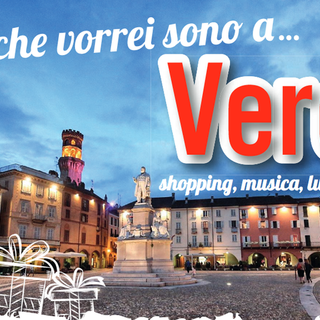 Le feste che vorrei sono a Vercelli: oggi concerto in piazza