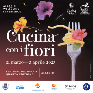 Itinerari di primavera tra mare e collina: Alassio, tra sentieri e nuovi modi di gustare i fiori in cucina