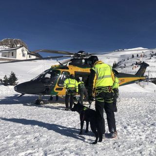 Soccorso Alpino della Guardia di Finanza, da inizio anno 38 salvataggi