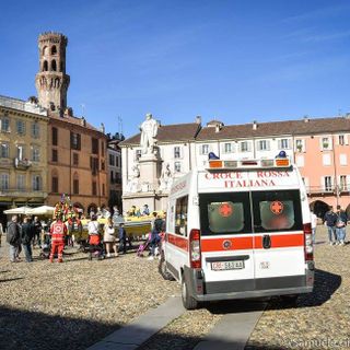 Croce Rossa in festa: premi ai volontari, prevenzione e giochi per i più piccoli