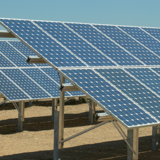 Parco solare di Leri: i trinesi investono nell'energia green