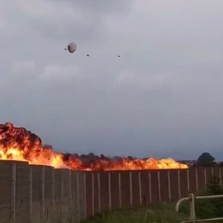 Aereo delle Frecce precipitato, l'Aeronautica Militare: &quot;Probabile l'impatto con uno stormo di uccelli&quot;