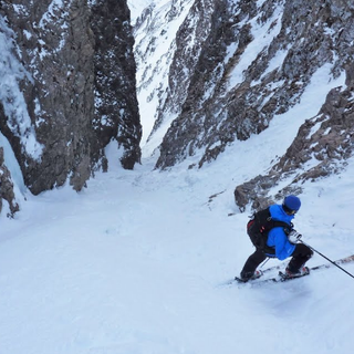 Due freerider salvati sopra Alagna