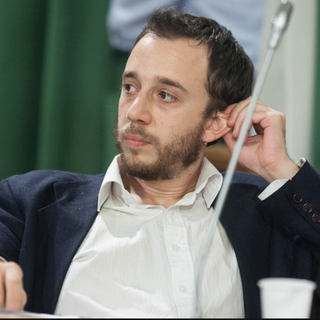 Paolo Furia, biellese, segretario regionale del Pd