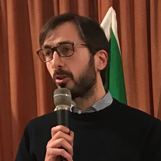 Michele Gaietta, segretario provinciale del Pd