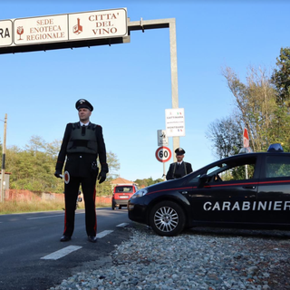 Maltrattamenti e violenze verso i genitori: gattinarese in arresto