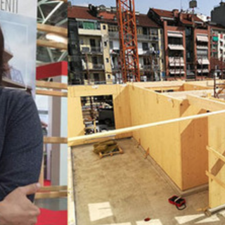 Case in legno, una tecnologia che guarda al futuro. Parola di Proklima.House - VIDEO