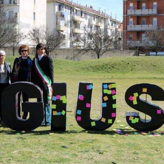 Tre nuove piante nel "Giardino dei Giusti"