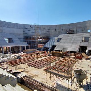 Prefabbricati Guerrini per lo sport: La magia della costruzione dei palazzetti sportivi
