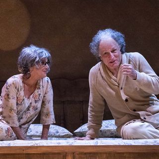 &quot;Le nostre anime di notte&quot;: Lella Costa al Civico