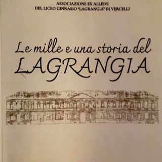Le mille e una storia del Lagrangia