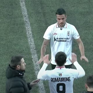 Della Morte e di spalle Romairone