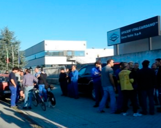 Dana cede il segmento d'azienda: preoccupazione per i posti di lavoro