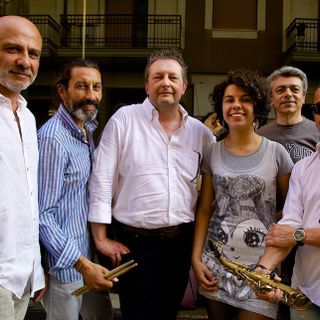 SteelWood Quintet e Beppe Moccia alle serate dei Night Dreamers