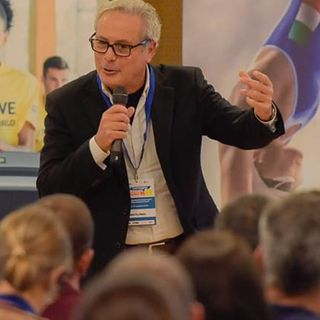 Il professor Piero Sestili