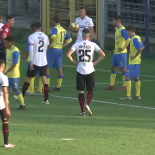 Un pari (1 a 1) che sta stretto alla Pro