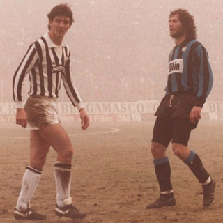 Paolo Rossi e Maurizio Codogno