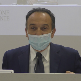 Cirio: “Piemonte zona gialla? I parametri ci sono tutti, ma chiediamo certezze”