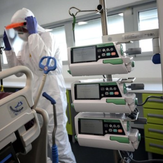 Prima ondata, dopo quanti giorni di lockdown il sistema sanitario piemontese era tornato a respirare?