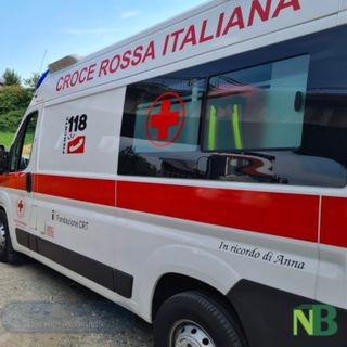 Masserano, brutta avvenuta per un giovane caduto in moto