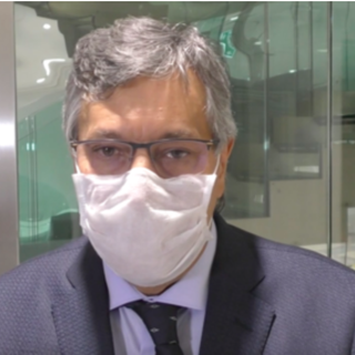 Incidente d'auto per l'assessore Icardi