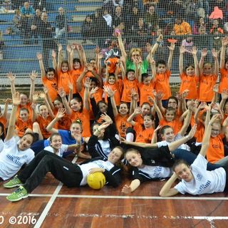 Minivolley: trenta atleti in erba al trofeo di Novara