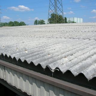 Discarica di amianto ad Alice Castello